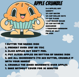 apple-crumble