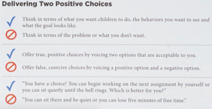 choice