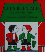 let's-be-enemies-sendak