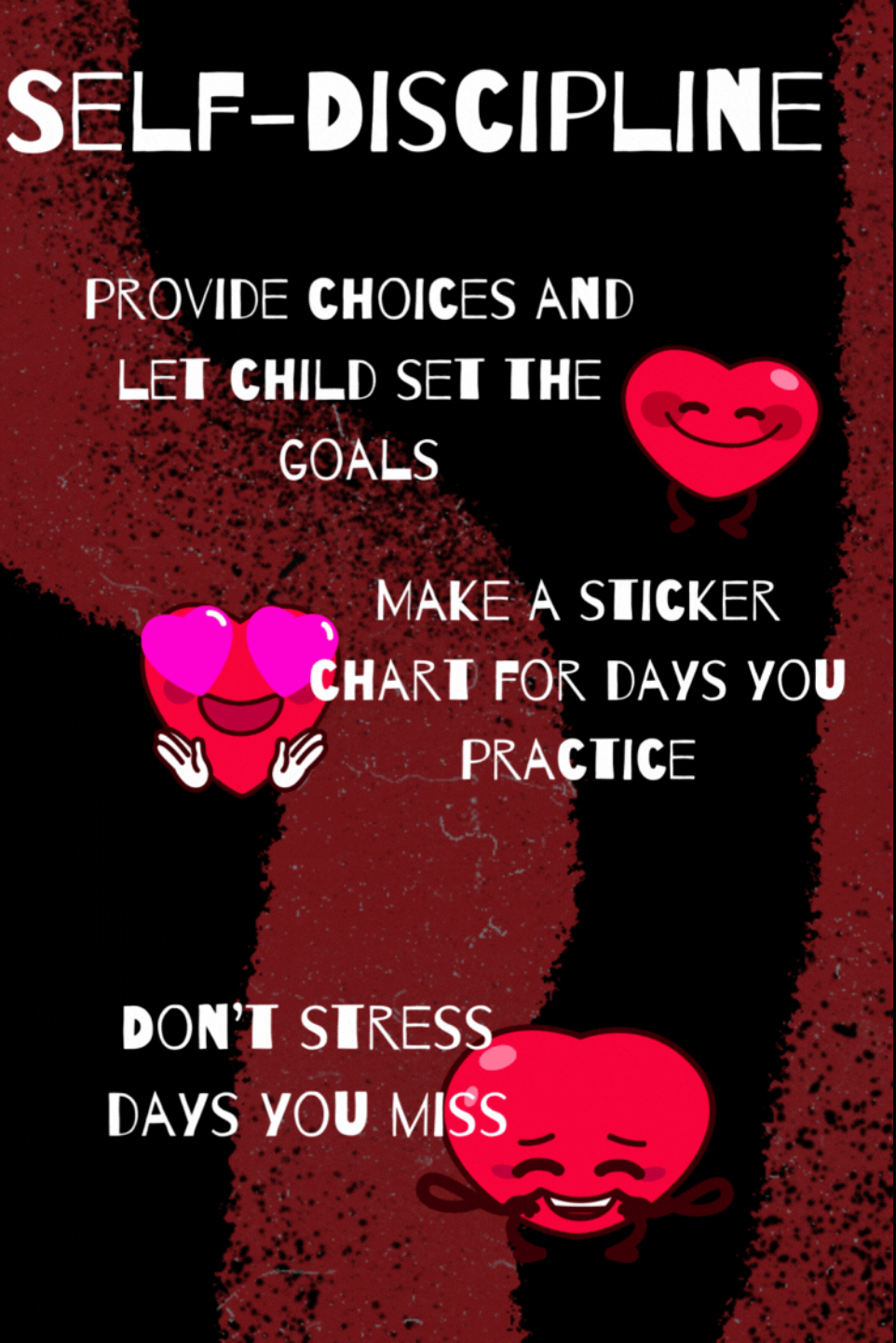self-discipline