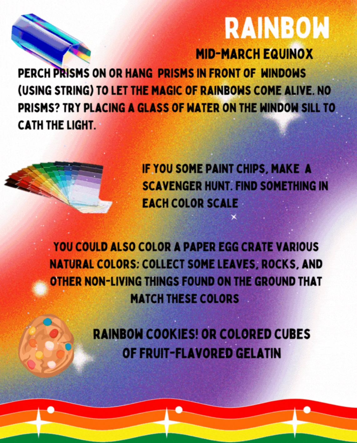 rainbow