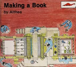 making-a-book-althea