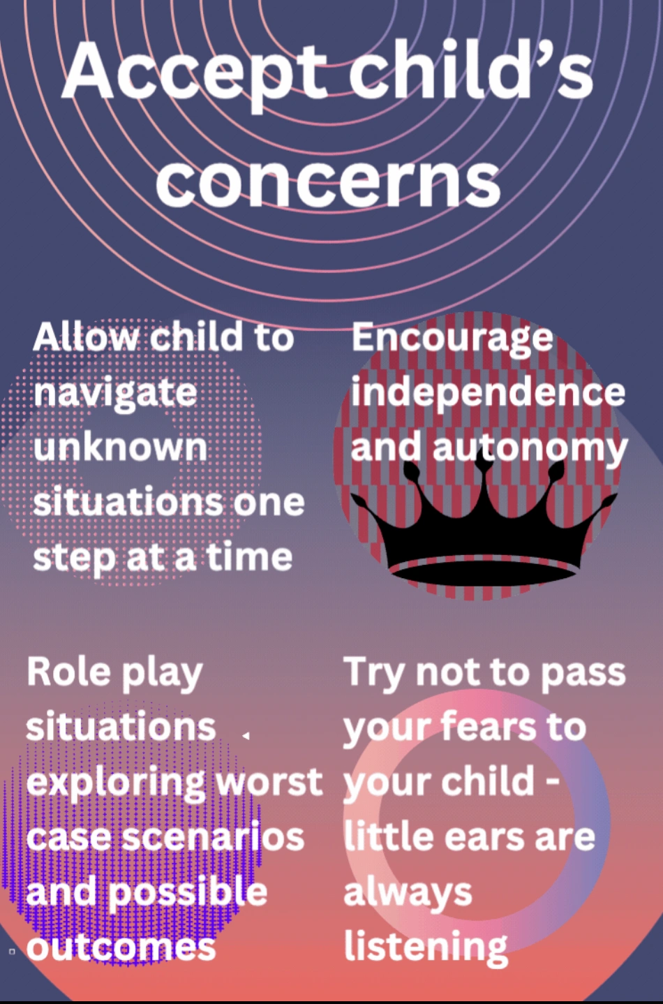 concerns