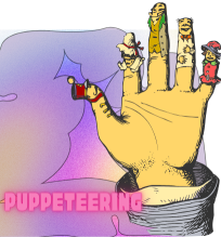 puppet