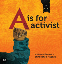 a-is-for-activism-nagara