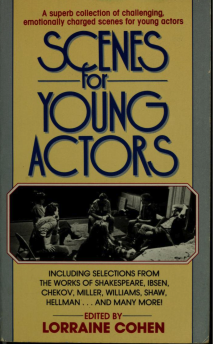 scenes-for-young-actors-cohen