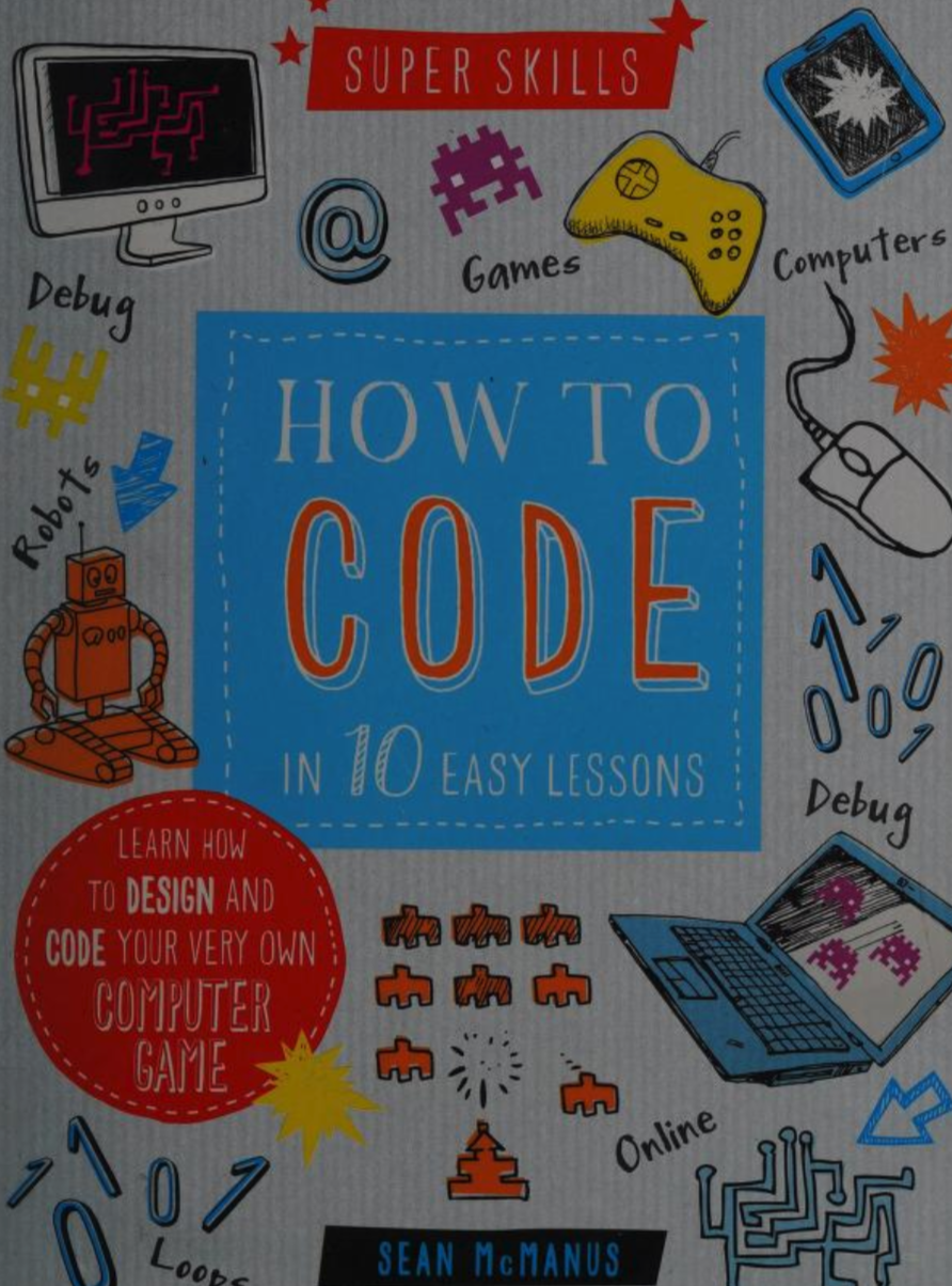 how-to-code-10-easy-lessons-mcmanus