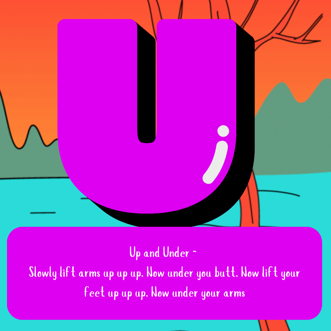 u